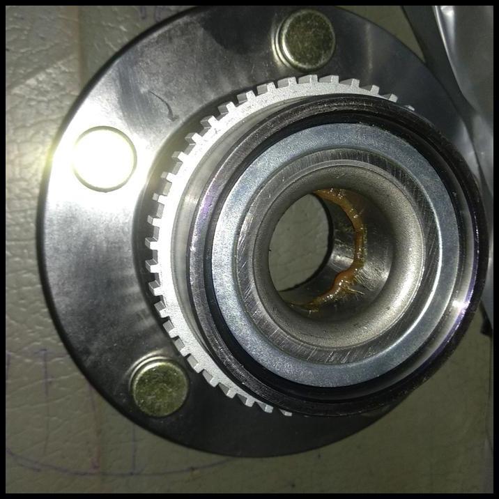 DISKON LAHER RODA BELAKANG KIA SPORTAGE 2 TAHUN 2005