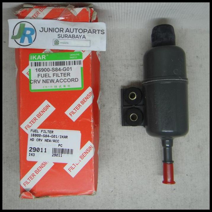 TERLARIS FUEL FILTER SARINGAN MINYAK FILTER BENSIN HONDA CRV NEW/ACCORD 