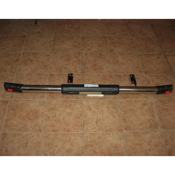 Promo Isuzu Bumper Belakang Reflektor Panther New Hi Grade Tahun 1997-2000 Diskon