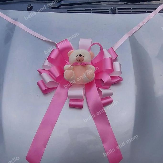 TERLARIS pita sepeda pita mobil mobilan pita motor pita besar pita hadiah