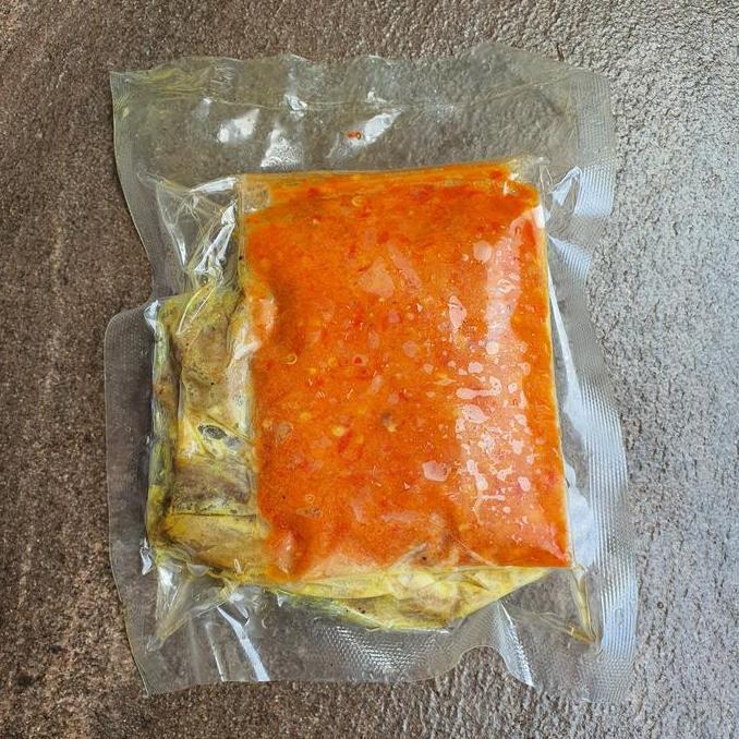 Foodx- Empal Gepuk Bandung Frozen