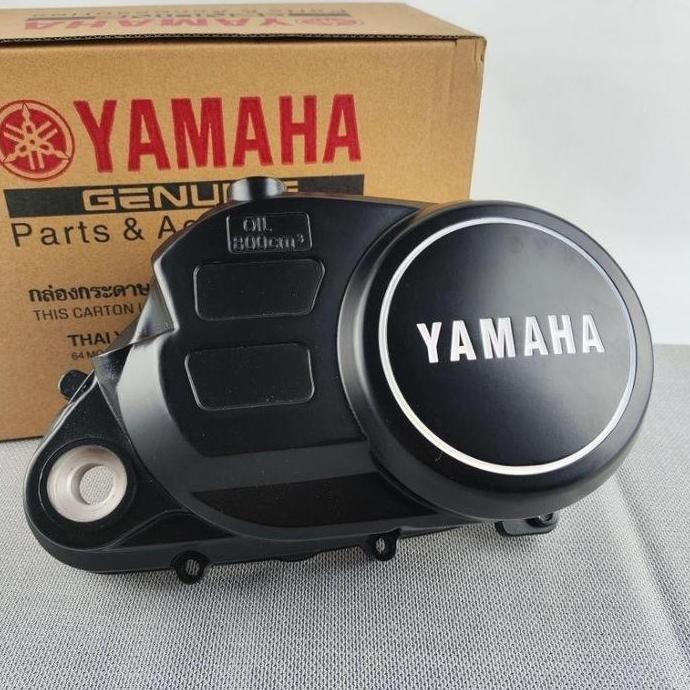 Promo FIZR - Bak Kopling Fiz R Alfa Crypton Force 1 Hitam Logo Putih Model Original Fizr Kabel Disko