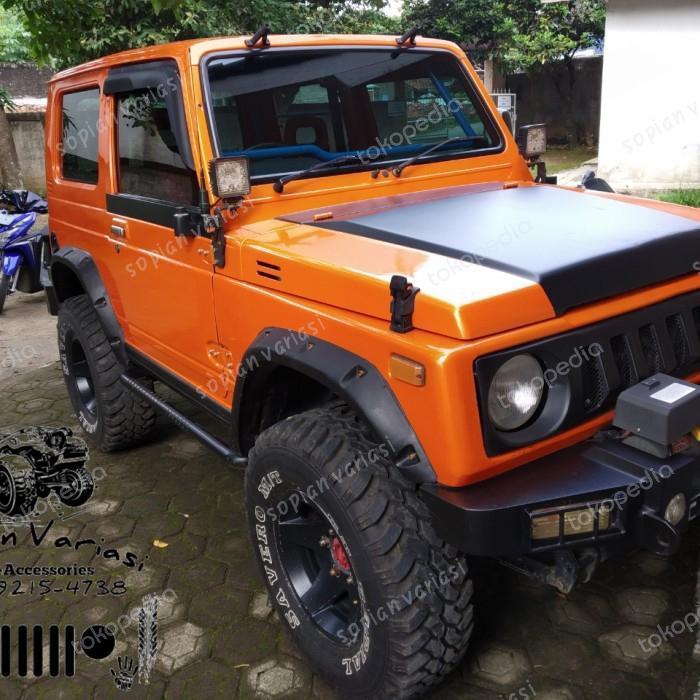Over Fender Kotak Lama Jimny Katana Original Dan Terpercaya