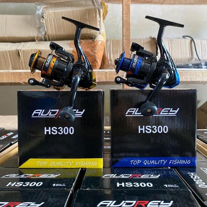 REEL MURMER AUDREY BESI HS300