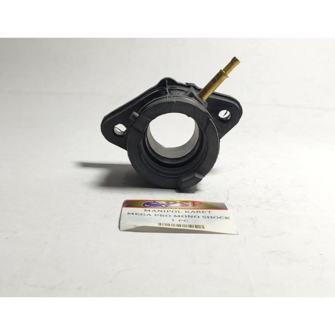Promo MANIPOL KARET MEGA PRO MONO SHOCK - Manipul Insulator HONDA MegaPro Mono Skok Diskon