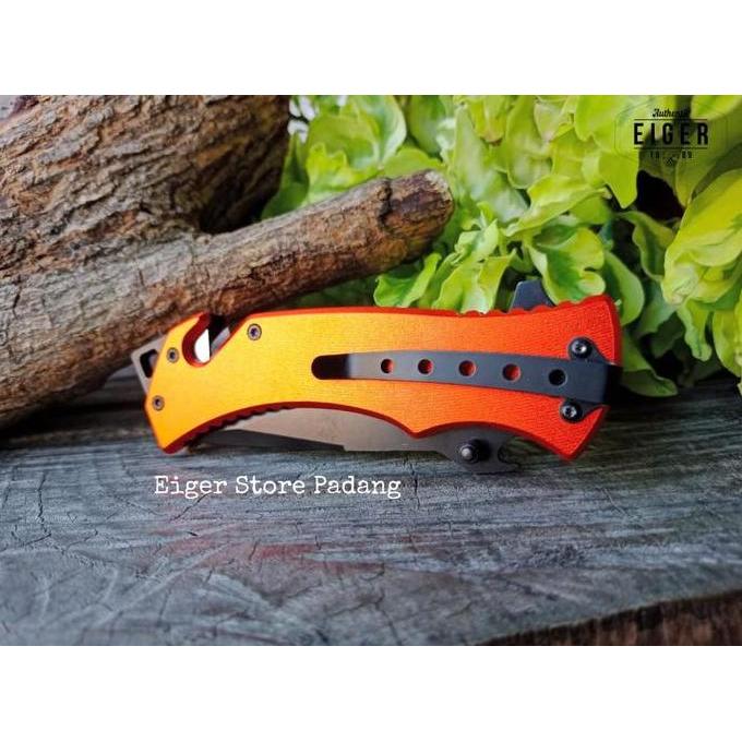 PISAU LIPAT EIGER FRESH KNIFE 3813 2465 PISAU ORIGINAL