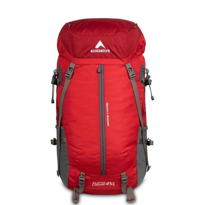 EIGER ELIPTIC LUNARIS 45L 1A CARRIER 5460 - TAS GUNUNG - TAS CAMPING - RANSEL PRIA