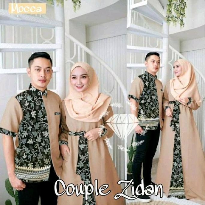 FREE BABY GOLD BONUS EMAS Couple Lebaran 2023 Pasangan Bareng Doi Batik Zidan Terlaris Terbaru