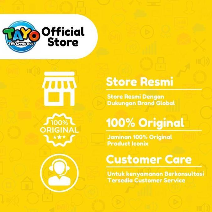 Upupup- Tayo The Little Bus Alice Ambulance Tyx-217014