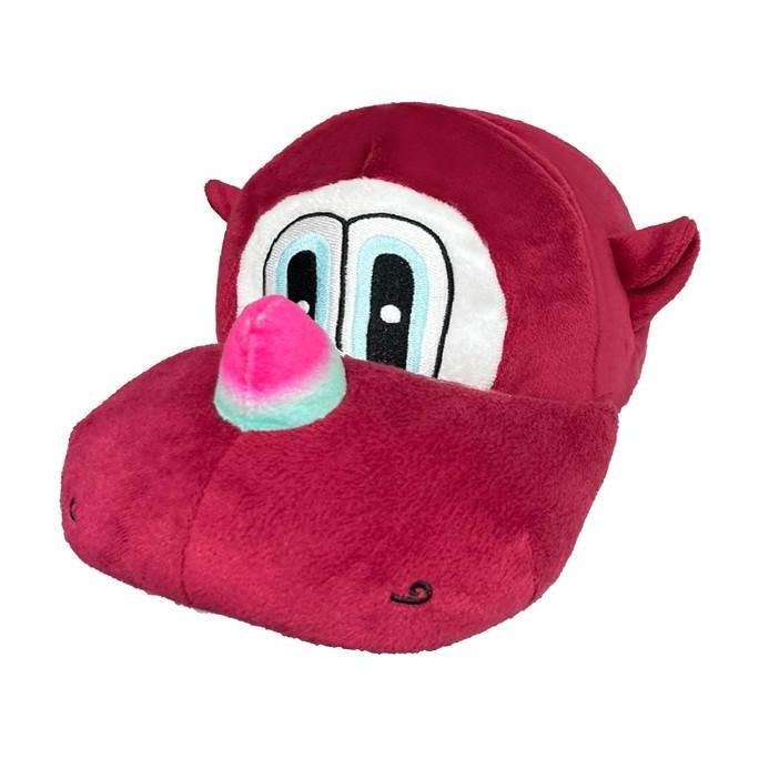 Juaraga FIFA U-17 World Cup Topi Plush Hat Maskot - Bacuya