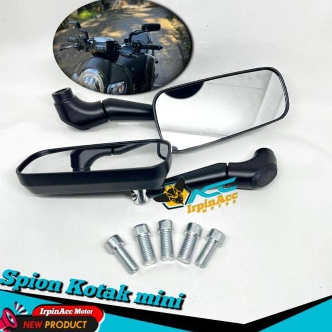 Spion Model H2C Spion Kotak Mini Nmax Neo Nmax Neo S Nmax Turbo Nmax New Nmax Old Pcx 160 Pcx 150 Be