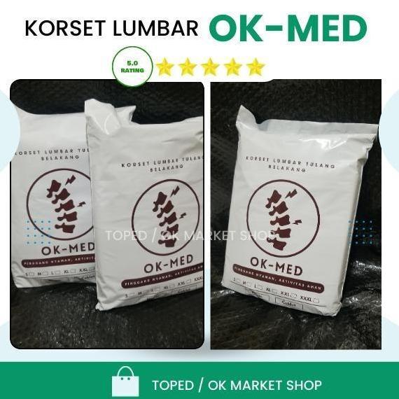 Wkwkwk- Korset Sakit Pinggang / Korset Nyeri Pinggang