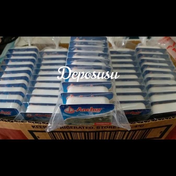 Mlkiron- Pure New Zealand Portion Butter Anchor Minidish 7Gr Isi 10 Cup