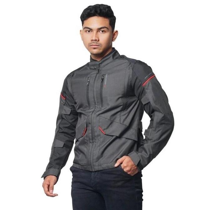 Respiro Voltone - Jaket Motor Touring Protector with Air Vent System