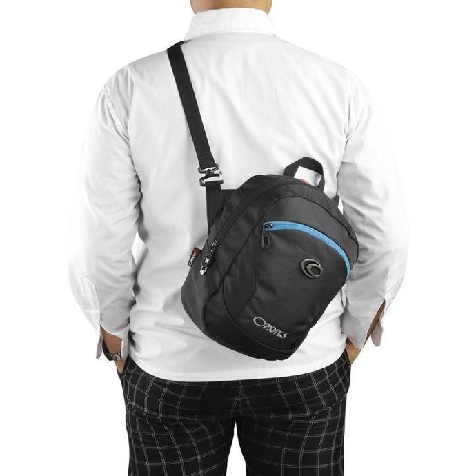 Tas Selempang Netbook 10 Inch Ozone 767 Terbatas