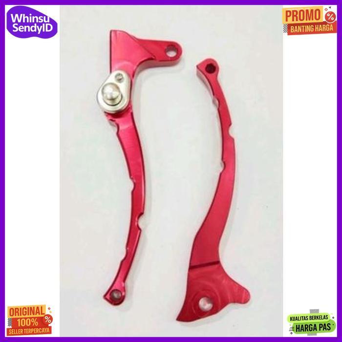 Quality Handle Handel Rem Cnc Variasi Yamaha Fazzio 125