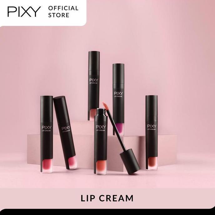 Lipplup- Pixy Lip Cream 12 Mild Peach