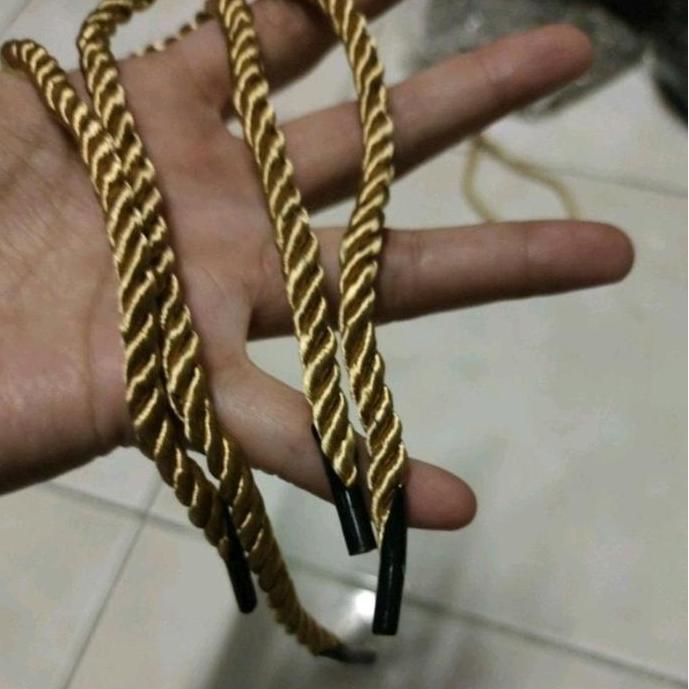 20pcs tali Import Tali Box Hampers Tali Tambang Glossy Tali Premium Tali Paperbag Tali Box Tali Dus