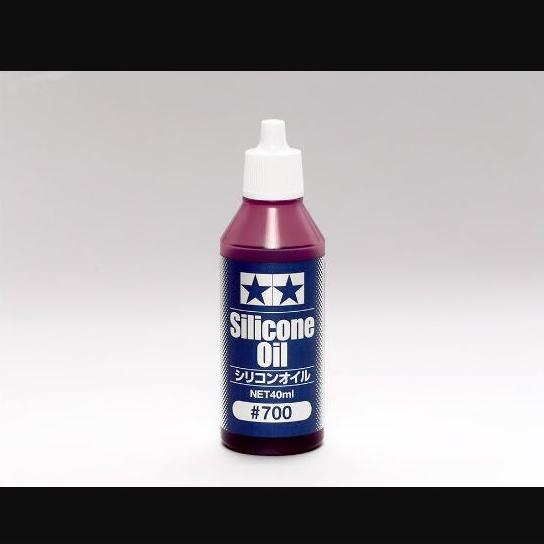 Tamiya SILICONE OIL #700 - 54715