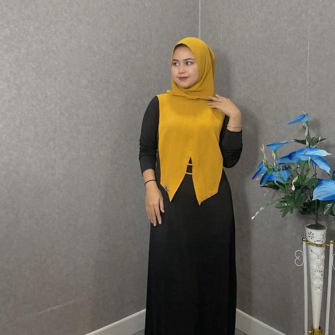 DF82 - jilbab madina polos | jilbab instan | muslim | santai/jilbab pesta/jilbab rompi/jilbab hoodie