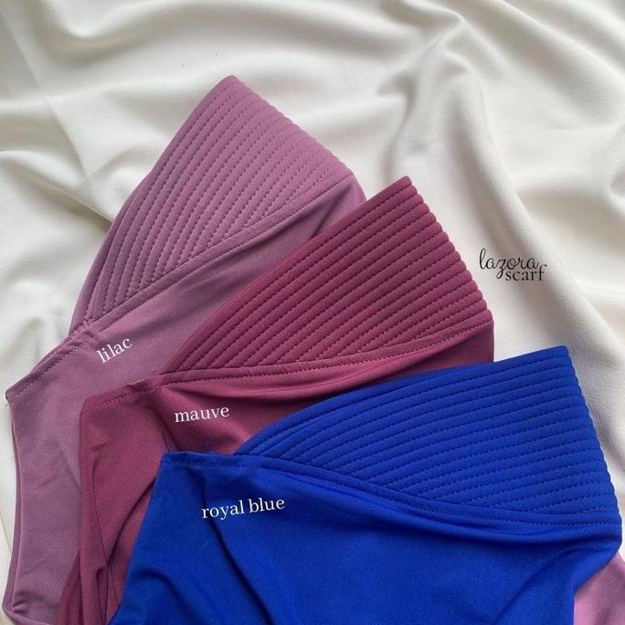 DR273 >> (PREMIUM) Bergo Oval Dasya/ Hijab Sport Instan/ Bergo Dasya Nyaman Instan