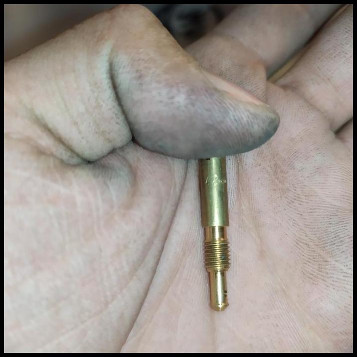 TERBARU SPUYER VESPA UKURAN 42 VESPA VBB ORIGINAL NOS 