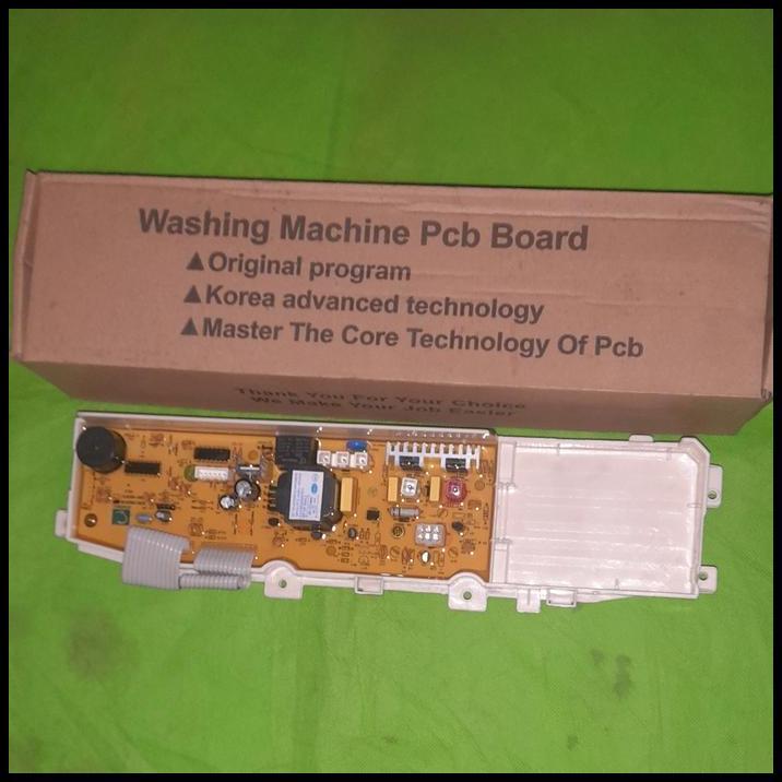 TERLARIS MODUL PCB MESIN CUCI TOP LOADING SAMSUNG WA65V3 WA70V3 WA80V3 WA90V3 