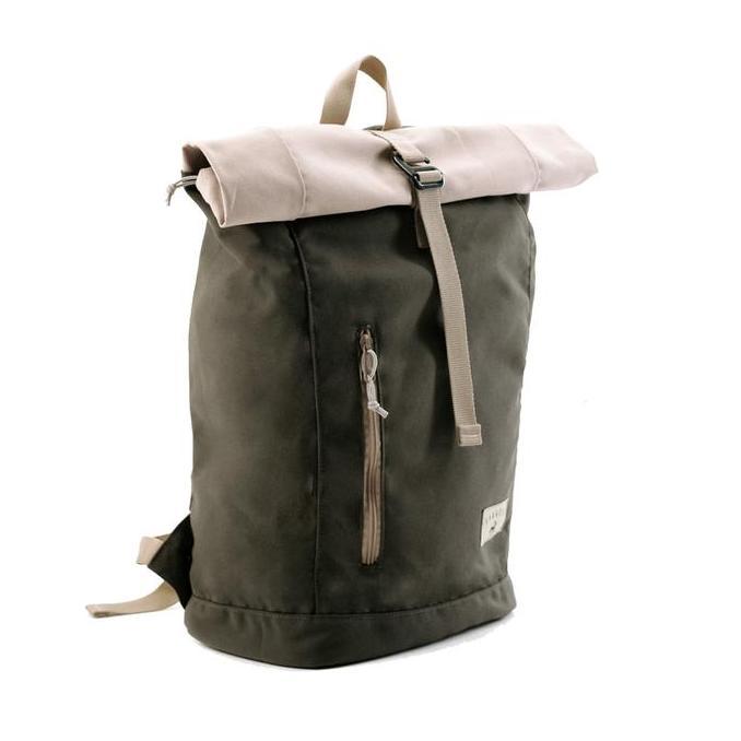 Bags- Svggest Backpack Horses Stone Canvas Bolt Polyester