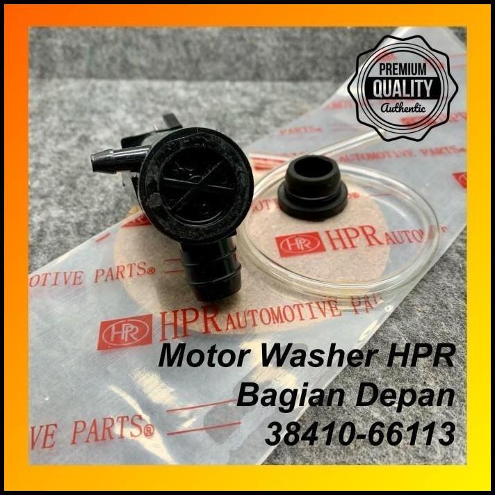 GRATIS ONGKIR HPR MOTOR WASHER PUMP SEMPROTAN WIPER KACA PANTHER KAPSUL 2.5 TOURING 