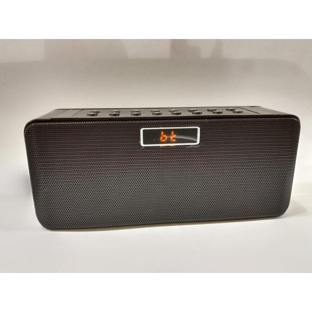 Speaker Mini Bluetooth Rhimoa Rh 107 Suara Jernih