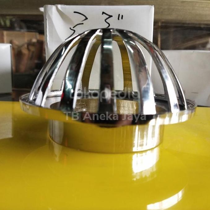 Murah Roof Drain 3 Inch