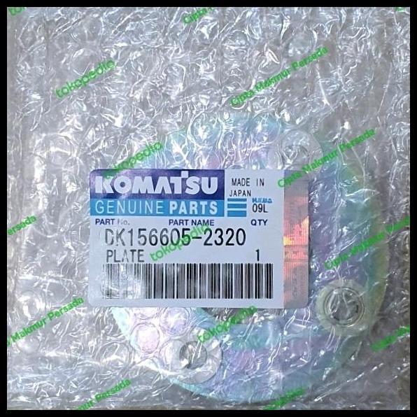 HOT DEAL DK156605-2320 PLATE COUPLING 