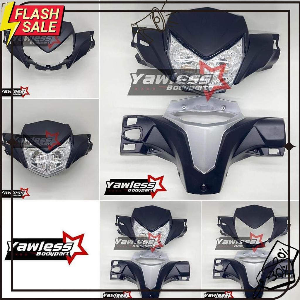 Batok Supra X 125 Fi / Batok Variasi Supra X 125 Fi / Reflektor Supra X 125 Fi Siap Kirim