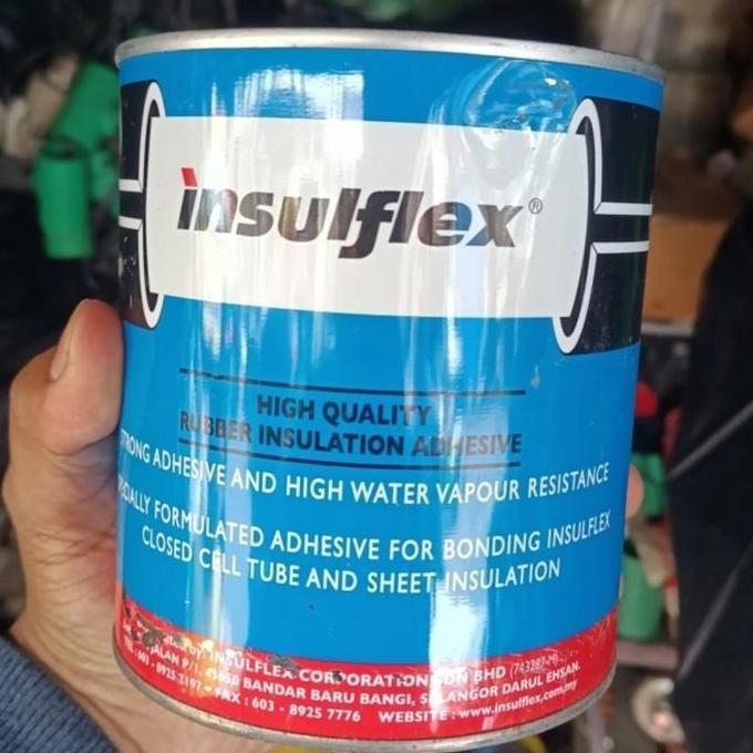 Murah Lem Insulflex Armaflex Adhesive 800Ml