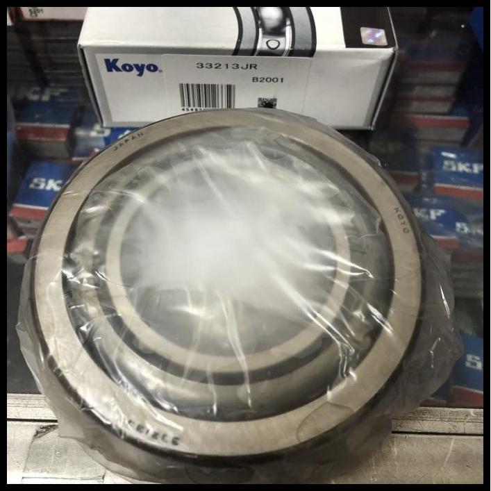 DISKON BEARING 33213 KOYO ORIGINAL 