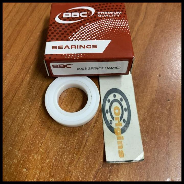 TERLARIS BEARING 6903 CERAMIC 6903 KERAMIK !!!!