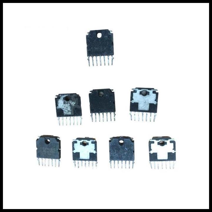 HOT DEAL INTEGERATED CIRCUIT AMPLIFIER TA 8201 AK 