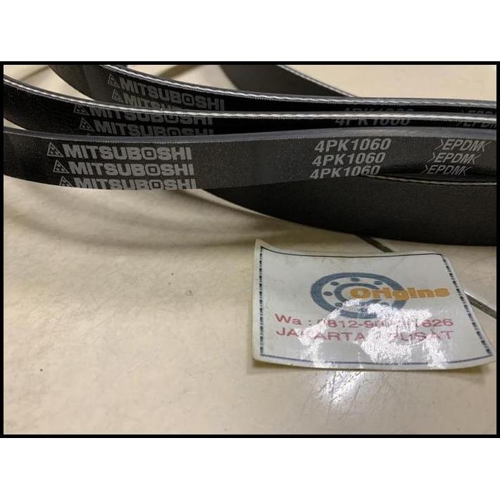 GRATIS ONGKIR TALI KIPAS 4PK 1060 MITSUBOSHI 4PK1060