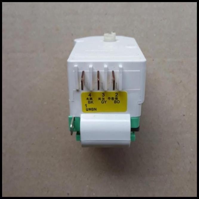 TERLARIS TIMER DEFROST KULKAS LG 2 PINTU ORIGINAL 