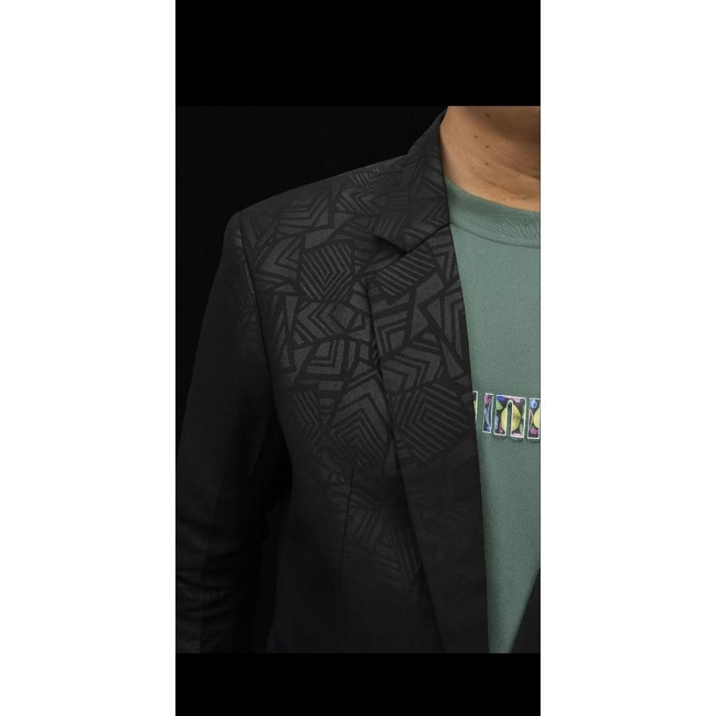 ORIGINAL Jas Batik Blazer Batik Jas Pria Blazer Pria Jas Premium