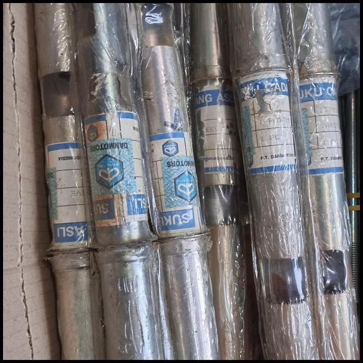 TERBARU STIK KANAN GAS VESPA PTS SPECIAL DANMOTOR BIRU ORIGINAL NOS 