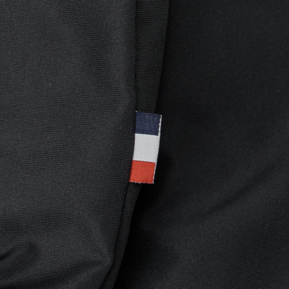 Exclusive Hooligans Jacket Bomber Hugo Black