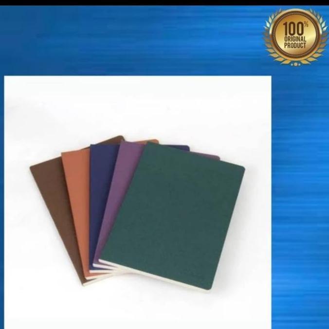 Tulisaja- Front Notebook Ukuran A6 Seri D13 - Original