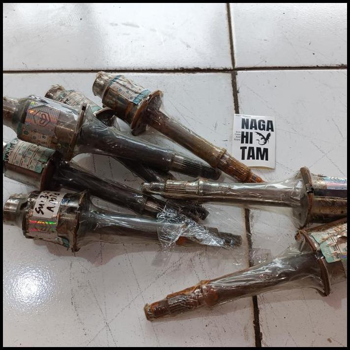 GRATIS ONGKIR AS RODA BELAKANG VESPA SUPER SPRINT AS 22 RICAMBI ORI NOS 