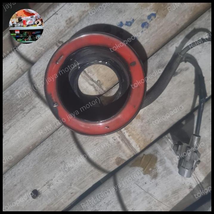 DISKON MAGNET CLUTCH AC AVANZA XENIA ORIGINAL 