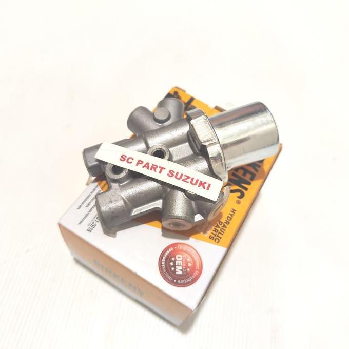 valve pembagi minyak rem suzuki ertiga / splash brk Termurah