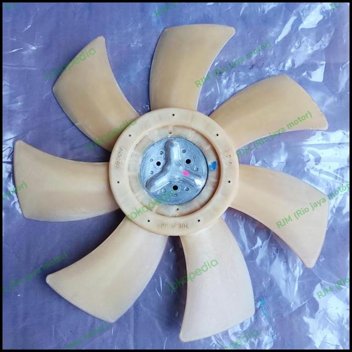 TERBARU COOLING FAN DAUN KIPAS BALING AC HONDA CRV JAZZ VTEC IDSI NEW CITY ORI 