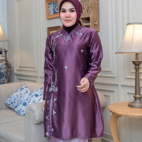 BAJU KURUNG MALAYSIA PAYET MODERN TERBARU REL COD