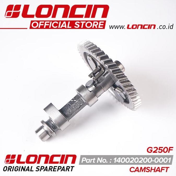 Grosir Loncin Camshaft G250F