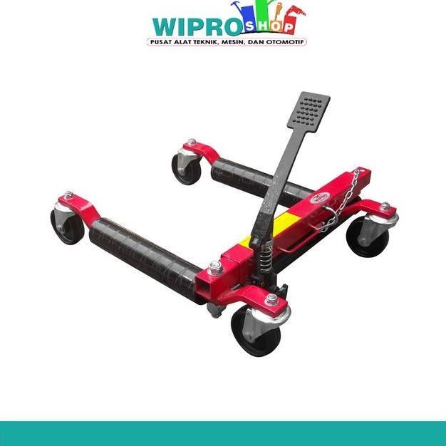 Grosir Wipro Hydraulic Vehicle Positioning Jack 13" Hydraulic Vehicle Positioning Jack 13"